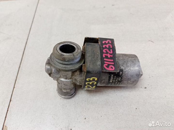 Клапан холостого хода бмв