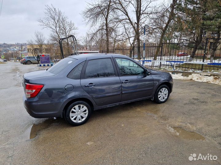 LADA Granta 1.6 МТ, 2019, 141 000 км