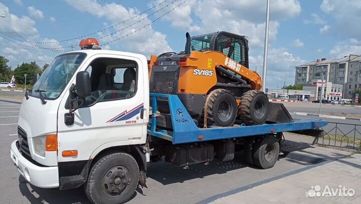 Hyundai HD78, 2013