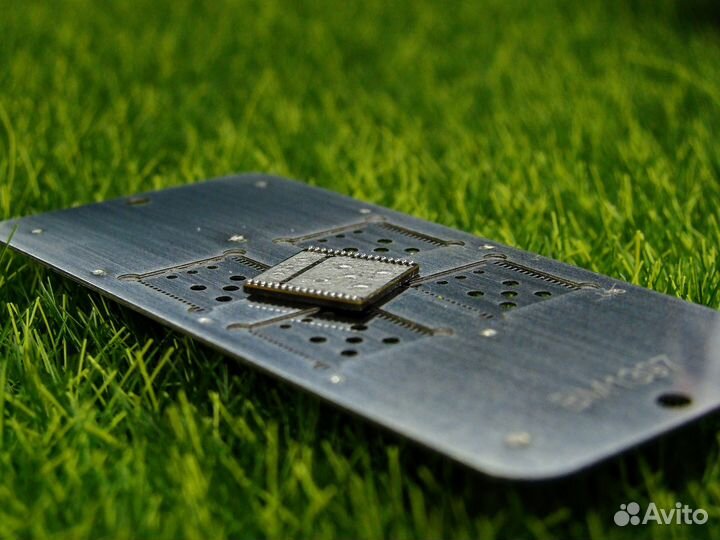 Трафарет прямого нагрева для ребола asic чипов