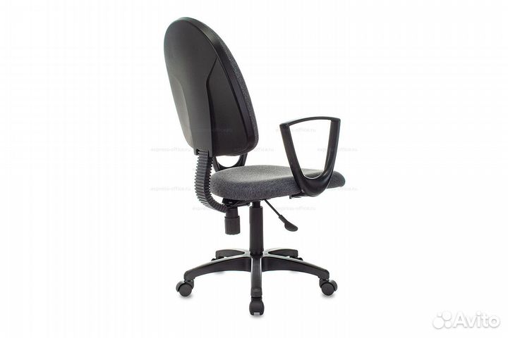 Кресло офисное Бюрократ CH-1300N/3C1