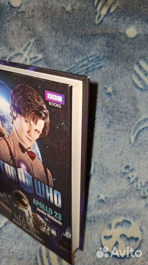 Книги Доктор Кто/Doctor Who books