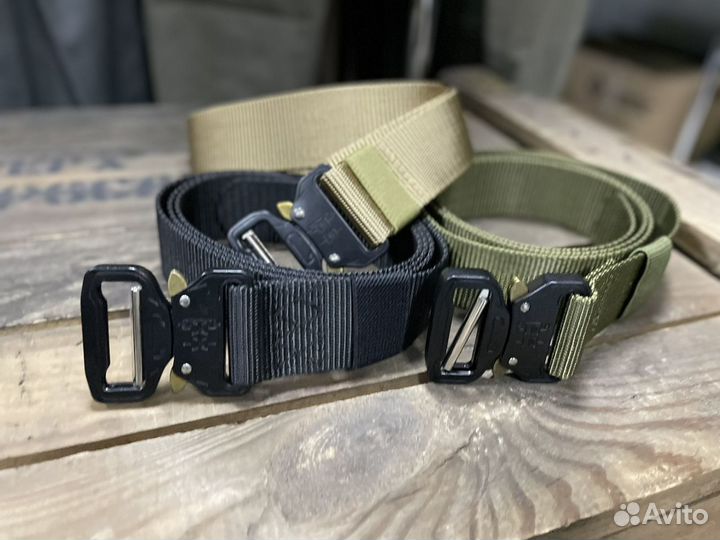 Ремень «кобра»