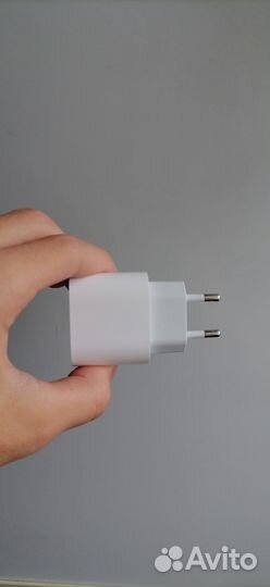 Блок для айфона 20w