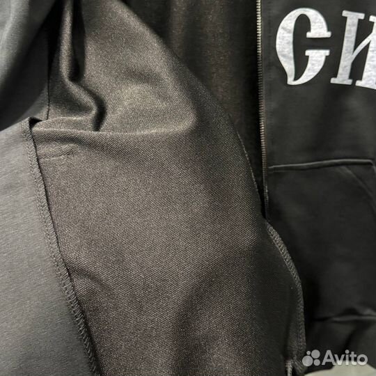 Зип худи россия с балаклавой