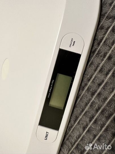 Детские весы