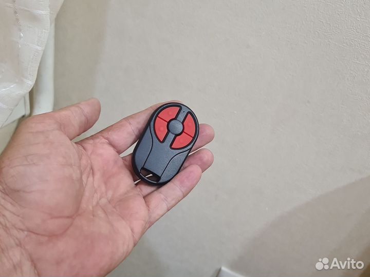 Пульт для ворот