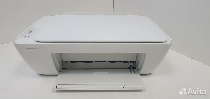 Струйный мфу HP DeskJet 2320 состояние нового