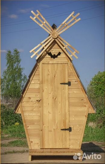 Уличный туалет с установкой JKT225