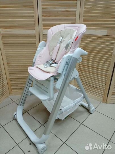 Новые стульчики для кормления Carrello Concord 0+