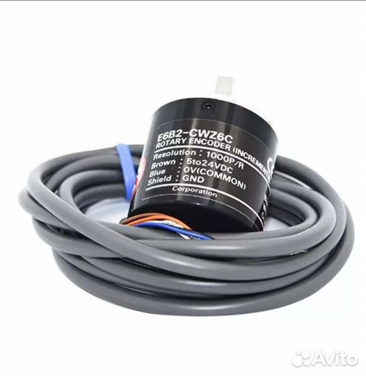 Энкодер Omron E6B2-cwz6c 1000P/R