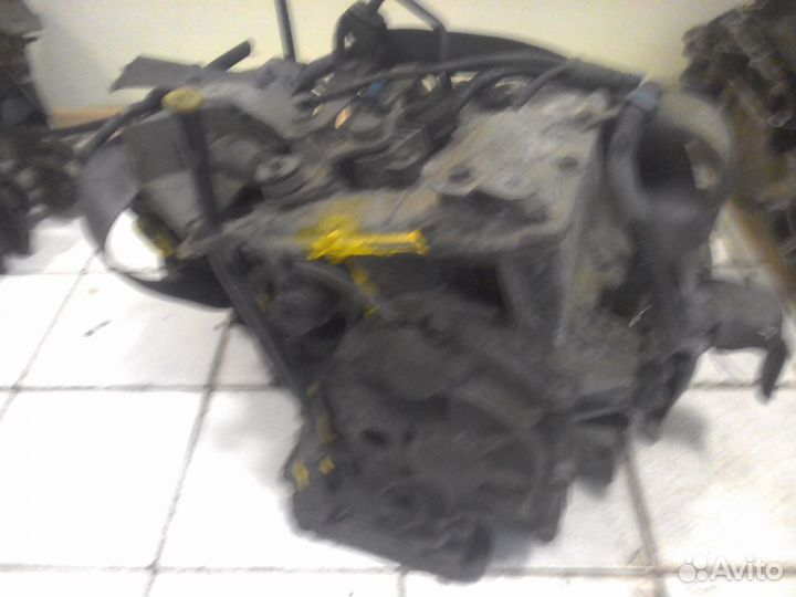 АКПП TA981kdaba на Subaru Sambar TW1 EN07V 2WD