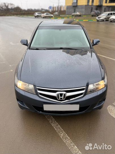 Honda Accord 2.0 AT, 2007, 200 000 км