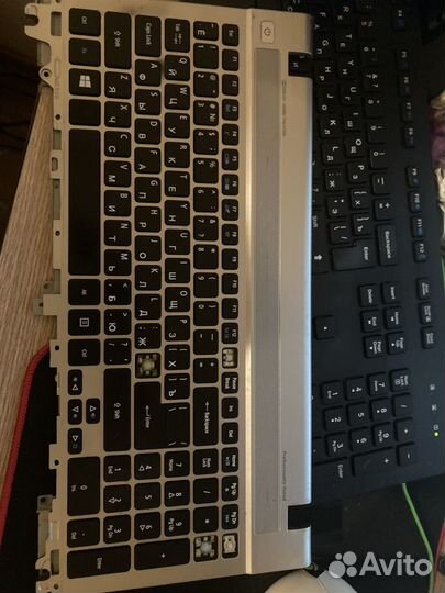 Клавиатура Acer aspire v3 571g