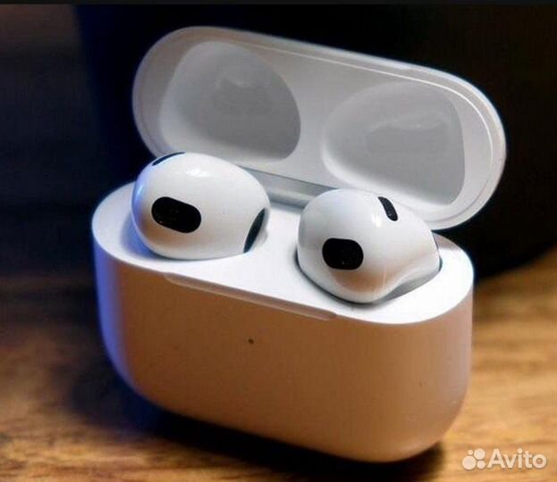 AirPods 3 Premium чехол и доставка