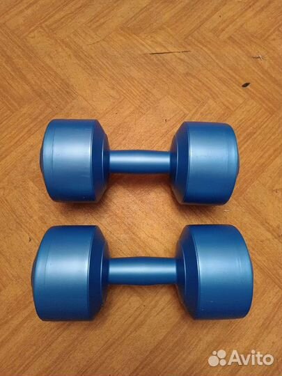Гантели бу