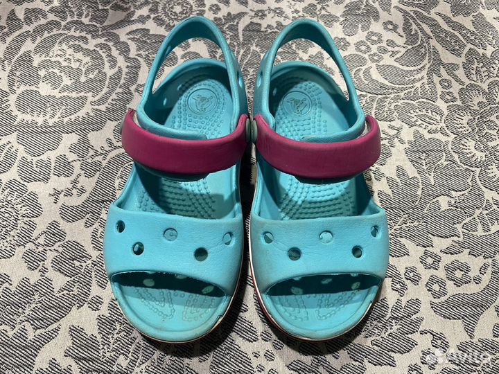 Crocs C8 Ботинки кеды zara Tombi 23 24 25