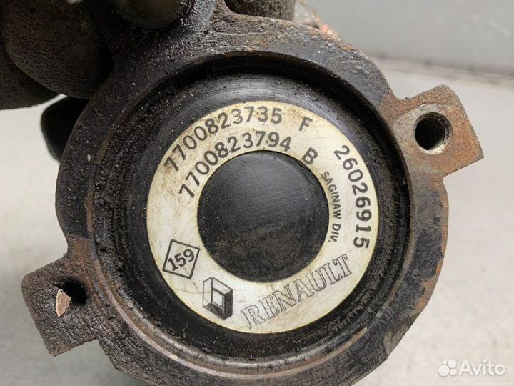 Насос гур Renault Laguna 1 хетчбэк 2.0 F3R 1995