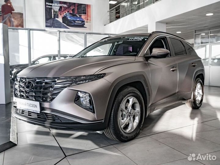 Hyundai Tucson 2.0 AT, 2023