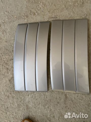 Жабры в дверь Рендж Ровер