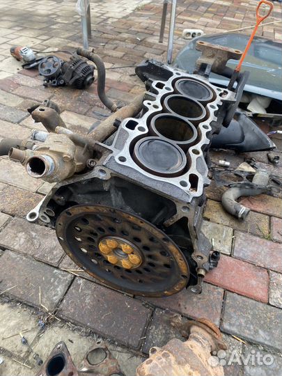 Блок цилиндров в сборе Honda Logo, GA3. D13B