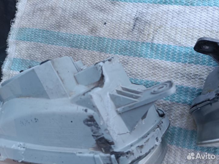 Фары на hyundai accent бу