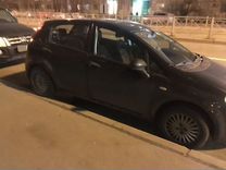 FIAT Punto 1.4 AMT, 2006, 136 000 км, с пробегом, цена 340 000 руб.