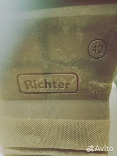 Ботинки женские 41натуральная кожа