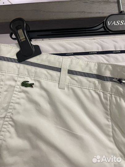 Брюки женские летние Lacoste