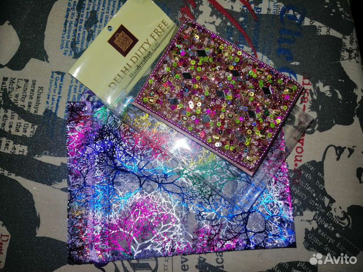 Блокнот. Индия. Сувенир из Дели