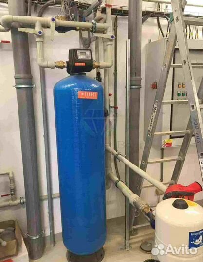 Водоочистка / Фильтр для воды / Очистка воды