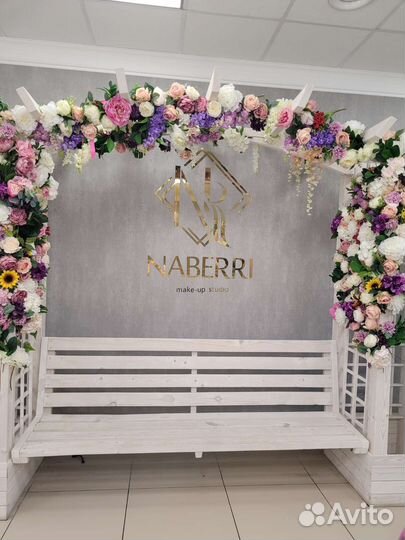 Аренда рабочего места визажиста/стилиста/бровиста