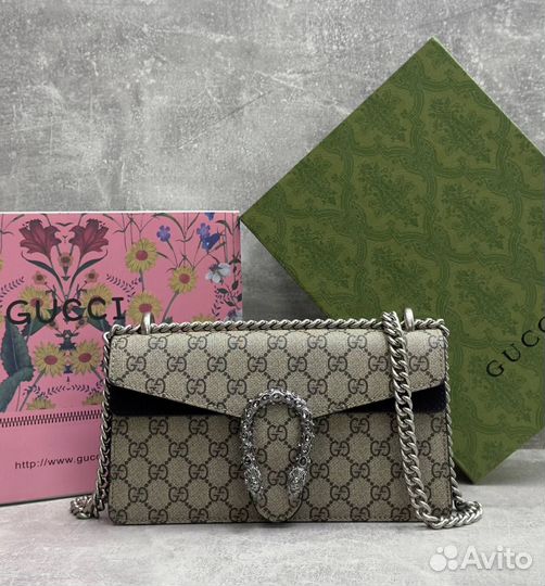 Сумка женская Gucci Dionysus