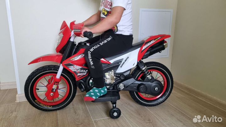 Детский мотоцикл