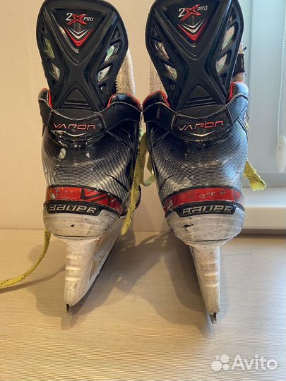 Коньки хоккейные Bauer