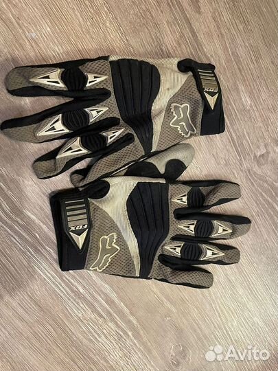 Перчатки FOX оригинал