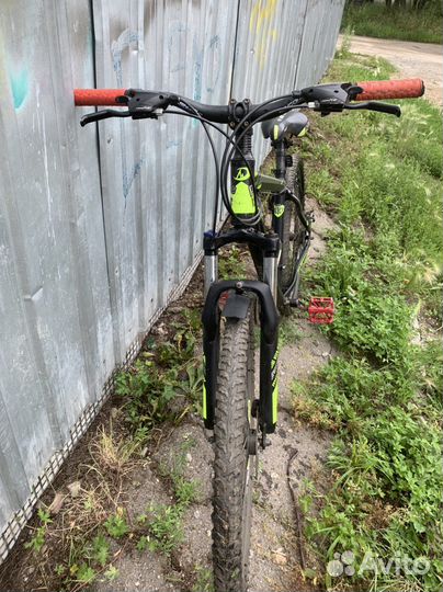 Велосипед подростковый