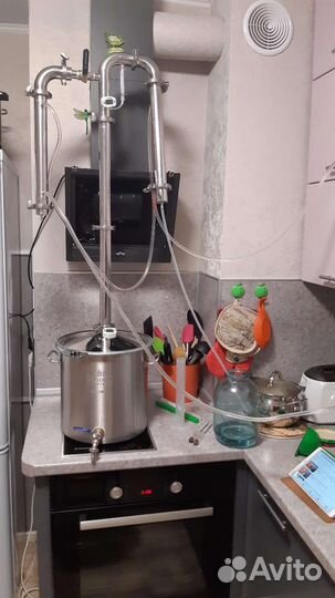 Самогонный аппарат wein-5