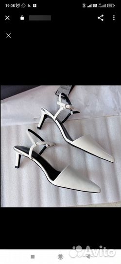 Туфли Massimo dutti