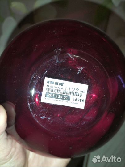 Ваза для интерьера, IKEA