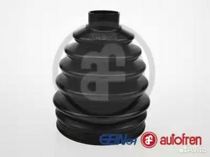 Autofren D8582T пыльник ШРУСа наружного\ Audi A1/A2/A3, VW Bora/Caddy/Golf/Jetta 95