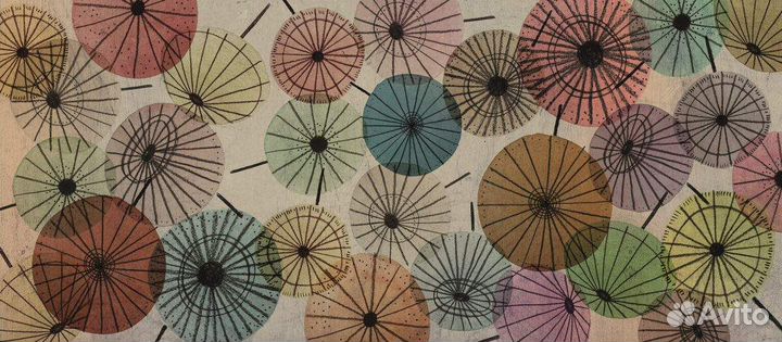 Обои NCN-02 Momenti Casa