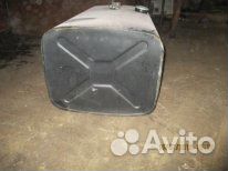 Топливный бак а\м камаз