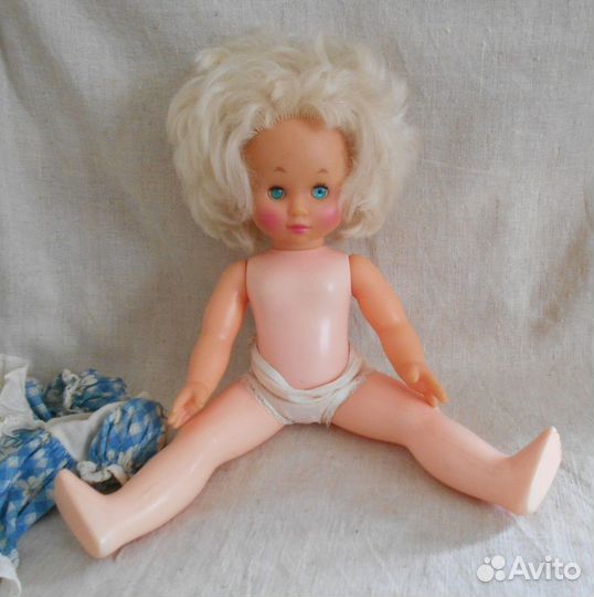 Куклы кукла СССР