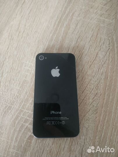 iPhone 4S, 16 ГБ
