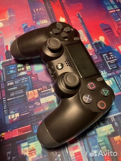 Джойстик для ps4