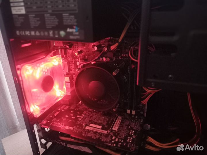 Продам игровой компьютер