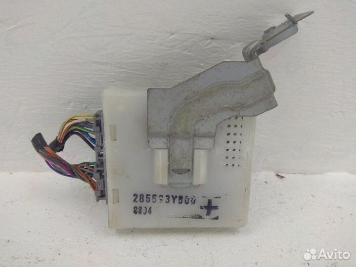 Блок управления двигателем Nissan Maxima A33