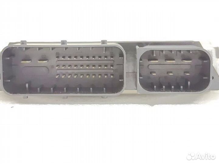 Блок управления рулевой рейкой Bmw 5-Series E60