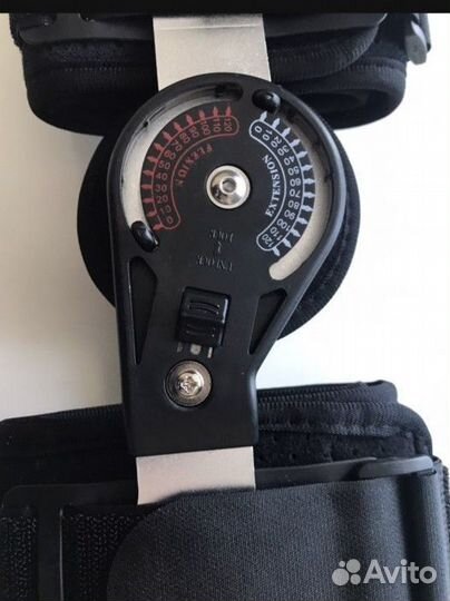 Ортез коленный шарнирный